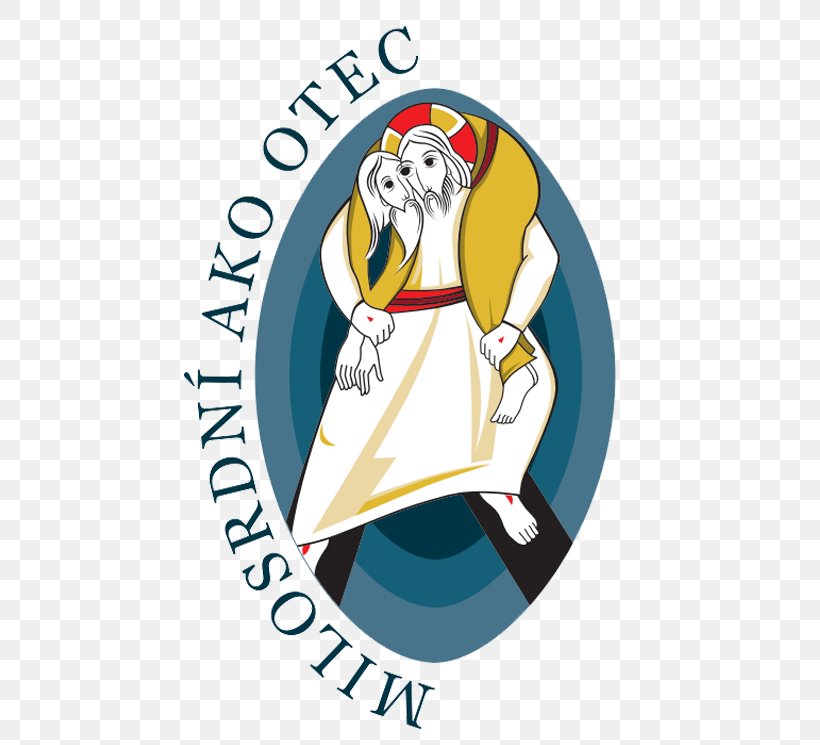 Extraordinary Jubilee Of Mercy Misericordiae Vultus Saint, PNG, 518x745px, Jubilee, Area, Art, Brand, Crest Download Free