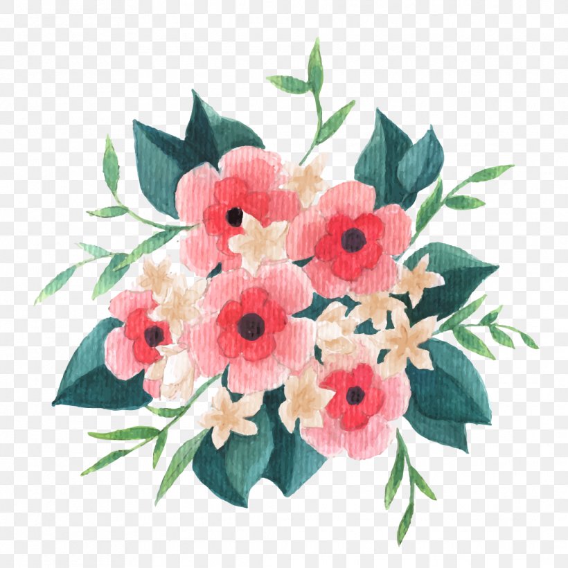 Flower Bouquet Clip Art, PNG, 1065x1065px, Flower, Artificial Flower, Cut Flowers, Floral Design, Floristry Download Free