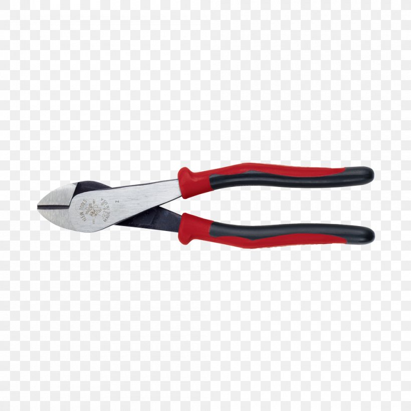 Hand Tool Klein Tools Diagonal Pliers Cutting, PNG, 1000x1000px, Hand Tool, Blade, Cutting, Cutting Tool, Diagonal Download Free