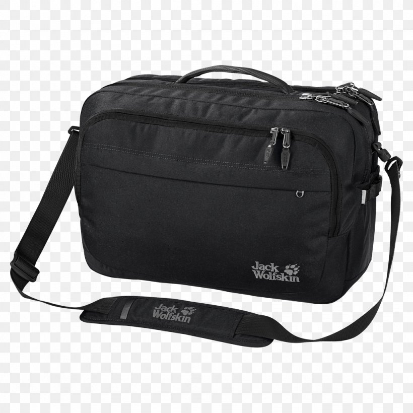 Handbag Messenger Bags Jack Wolfskin Pocket, PNG, 1024x1024px, Bag, Backpack, Baggage, Black, Blue Download Free