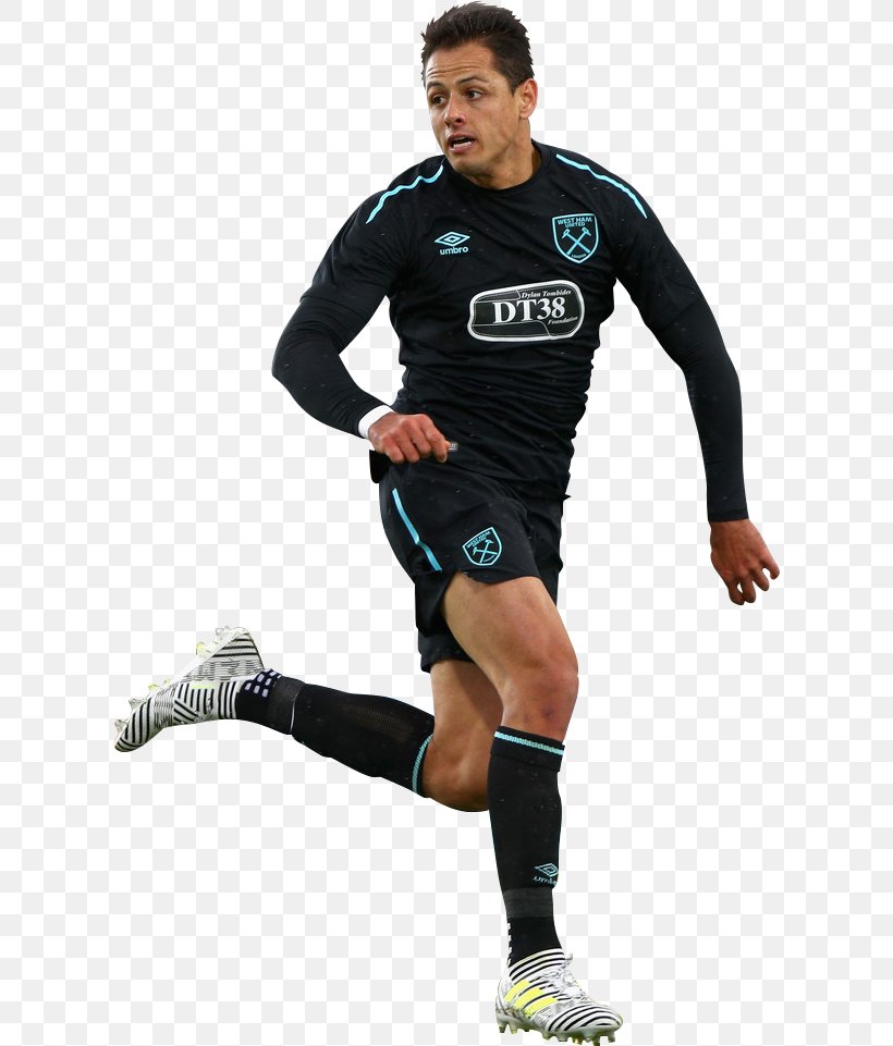 Javier Hernández West Ham United F.C. Football Player Real Madrid C.F., PNG, 612x961px, West Ham United Fc, Clothing, Football, Football Player, Football Team Download Free