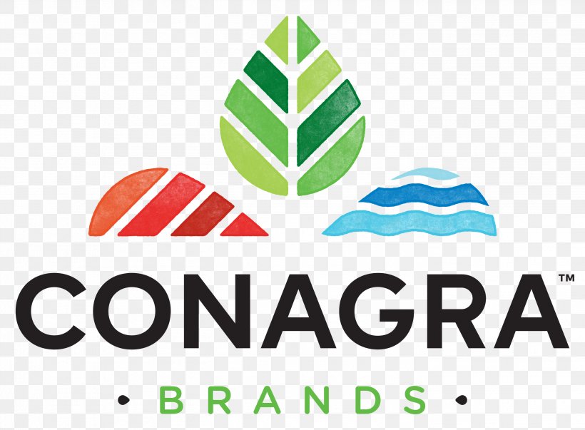 Logo Conagra Brands Pinnacle Foods Frozen Food, PNG, 2799x2061px, Logo, Area, Artwork, Brand, Branded Asset Management Download Free