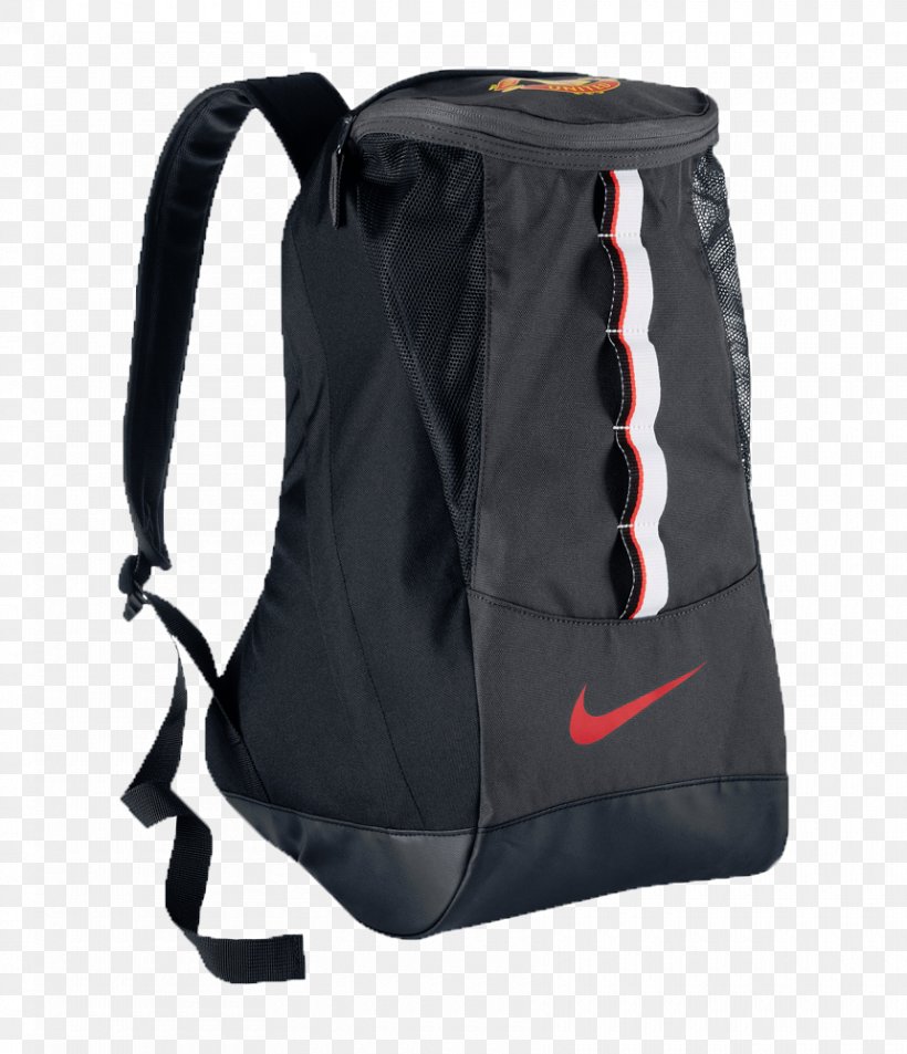 Manchester United F.C. Nike Factory Store Nike Academy Backpack, PNG, 860x1000px, Manchester United Fc, Adidas, Backpack, Bag, Black Download Free