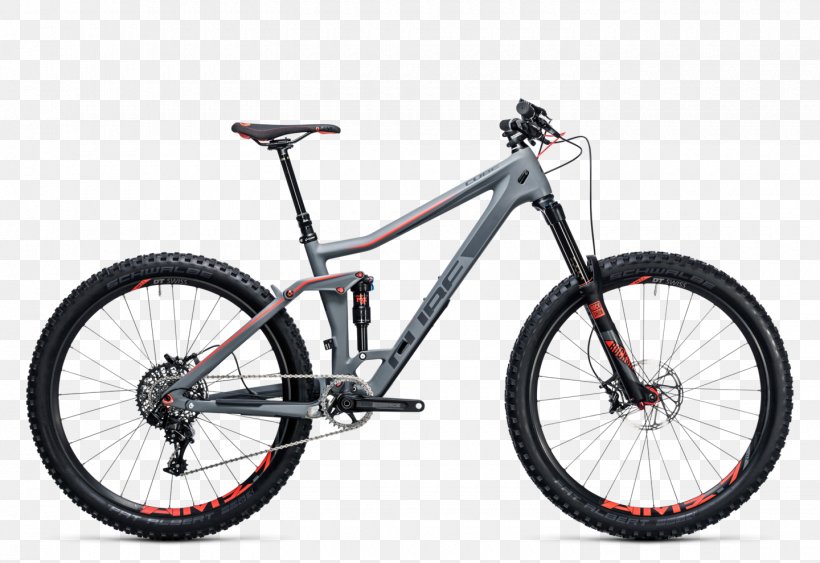 electric enduro mountain bike