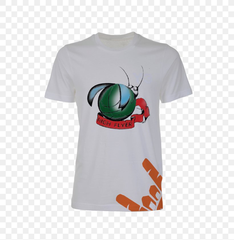 Printed T-shirt Sleeve Clothing, PNG, 595x842px, Tshirt, Active Shirt, Brand, Clothing, Designer Download Free
