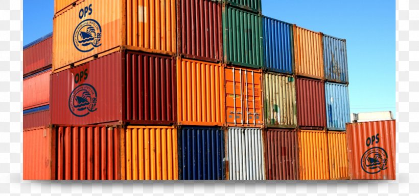Shipping Container Cargo Intermodal Container Transport Logistics, PNG, 1058x498px, Shipping Container, Business, Cargo, Container, Container Ship Download Free