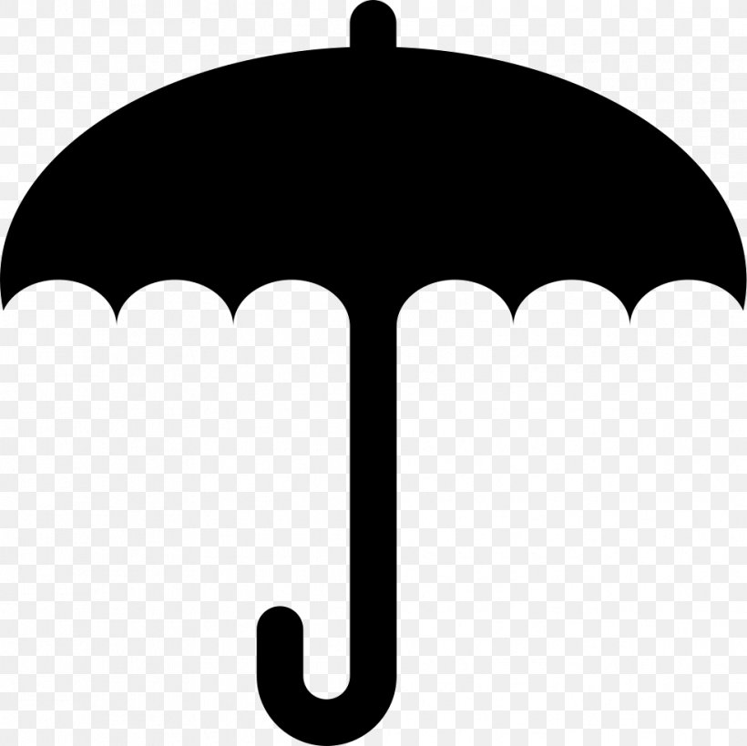 Umbrella Shape, PNG, 981x980px, Umbrella, Black, Black And White, Logo, Monochrome Photography Download Free