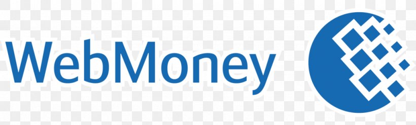 WebMoney E-commerce Payment System Binary Option, PNG, 1024x309px, Webmoney, Binary Option, Blue, Brand, Business Download Free