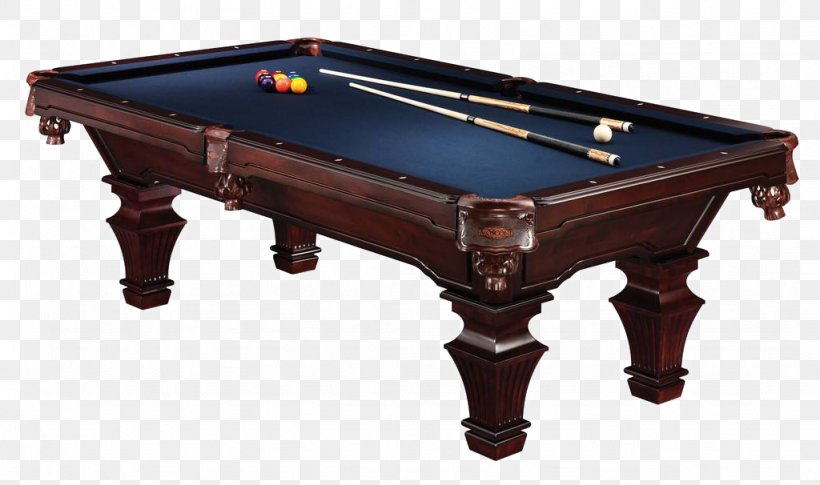 Billiard Table Billiards Pool Snooker, PNG, 1024x606px, Table, Billiard Ball, Billiard Room, Billiard Table, Billiards Download Free