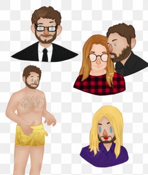 Raul Terror Squad - Facial Hair Clip Art Illustration Human Behavior Hairstyle PNG