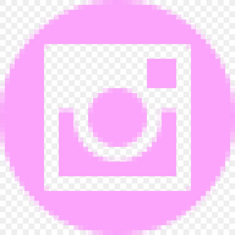 Logo Social Media, PNG, 1024x1024px, Logo, Area, Brand, Instagram, Magenta Download Free
