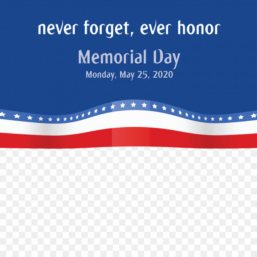 Memorial Day, PNG, 3000x3000px, Memorial Day, Flag, Flag Of The United States, Independence Day, Line Download Free