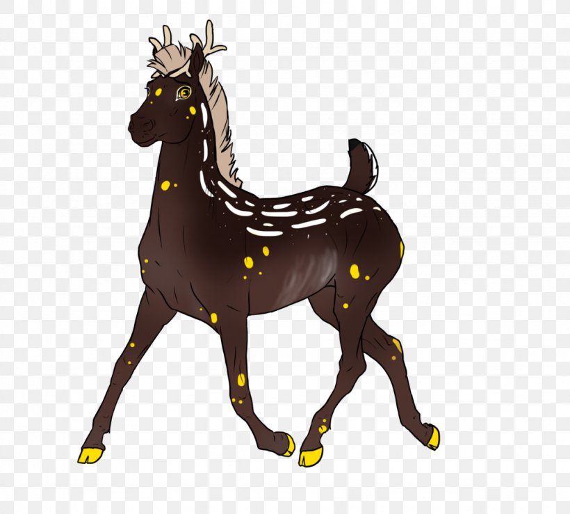 Mustang Halter Deer Pack Animal Giraffids, PNG, 1024x924px, 2019 Ford Mustang, Mustang, Deer, Ford Mustang, Giraffidae Download Free