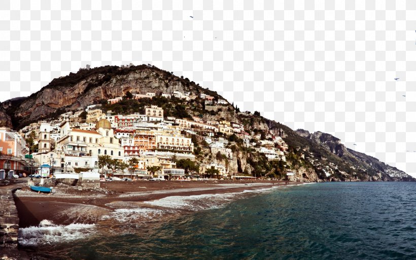 Positano Amalfi Coast Display Resolution Wallpaper, PNG, 1920x1200px, 4k Resolution, Positano, Amalfi Coast, Aspect Ratio, Coast Download Free