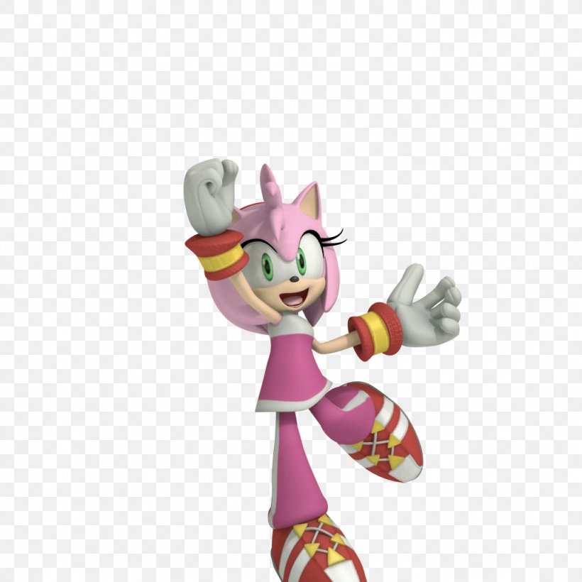 Sonic Adventure Amy Rose Sonic Free Riders Sonic The Hedgehog Video Game, PNG, 1024x1024px, Sonic Adventure, Amy Rose, Animal Figure, Baby Toys, Character Download Free