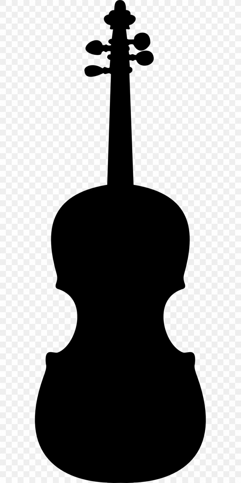 Violin Silhouette Clip Art, PNG, 960x1920px, Watercolor, Cartoon, Flower, Frame, Heart Download Free