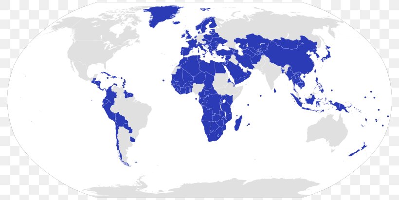 World Map United States Federation Unitary State, PNG, 800x411px, World, Area, Blue, Earth, Federal Republic Download Free