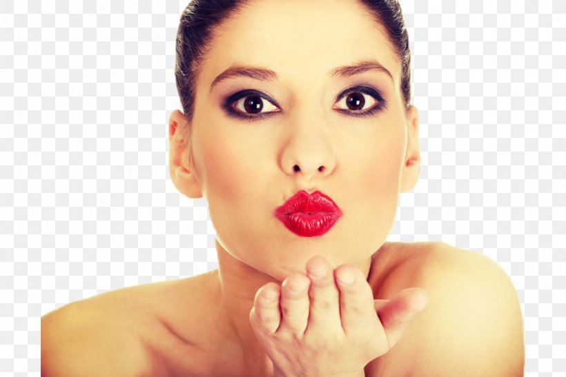 Air Kiss Red Icon, PNG, 1000x668px, Air Kiss, Beauty, Cheek, Chin, Eyebrow Download Free