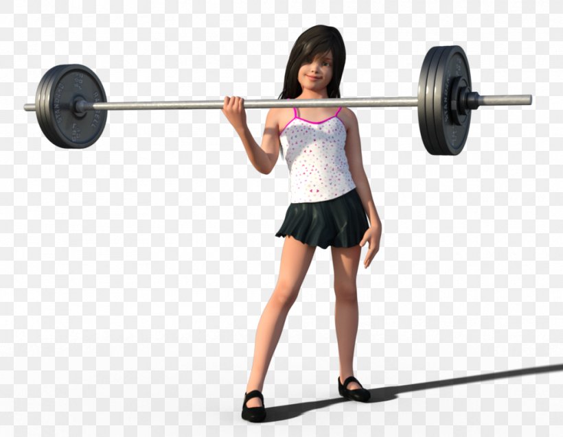 Barbell Weight Training Olympic Weightlifting Physical Fitness Physical Exercise, PNG, 990x770px, Watercolor, Cartoon, Flower, Frame, Heart Download Free