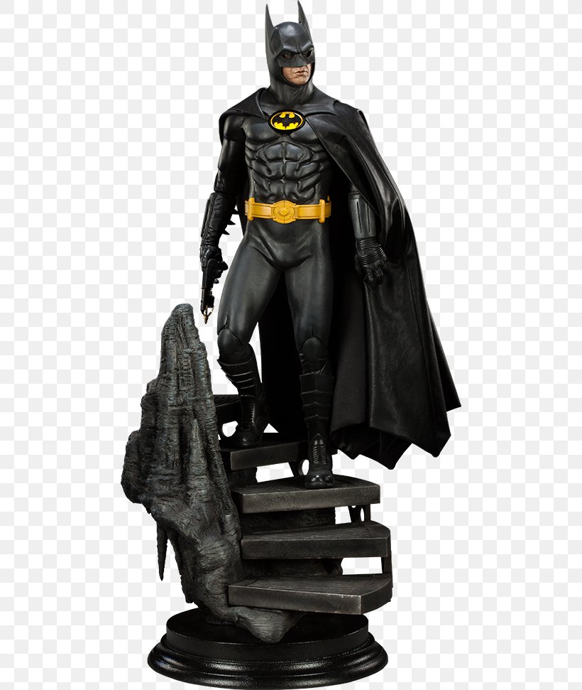 Batman Figurine Sideshow Collectibles DC Comics Collectable, PNG, 480x971px, Batman, Action Figure, Action Toy Figures, Batman Film Series, Batman Returns Download Free