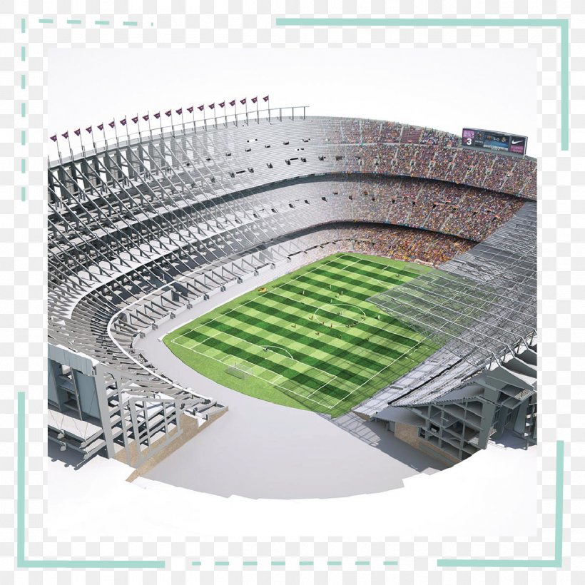 Camp Nou FC Barcelona Stadium Palau Blaugrana Espai Barça, PNG, 1251x1251px, Camp Nou, Architectural Engineering, Architecture, Barcelona, Building Download Free