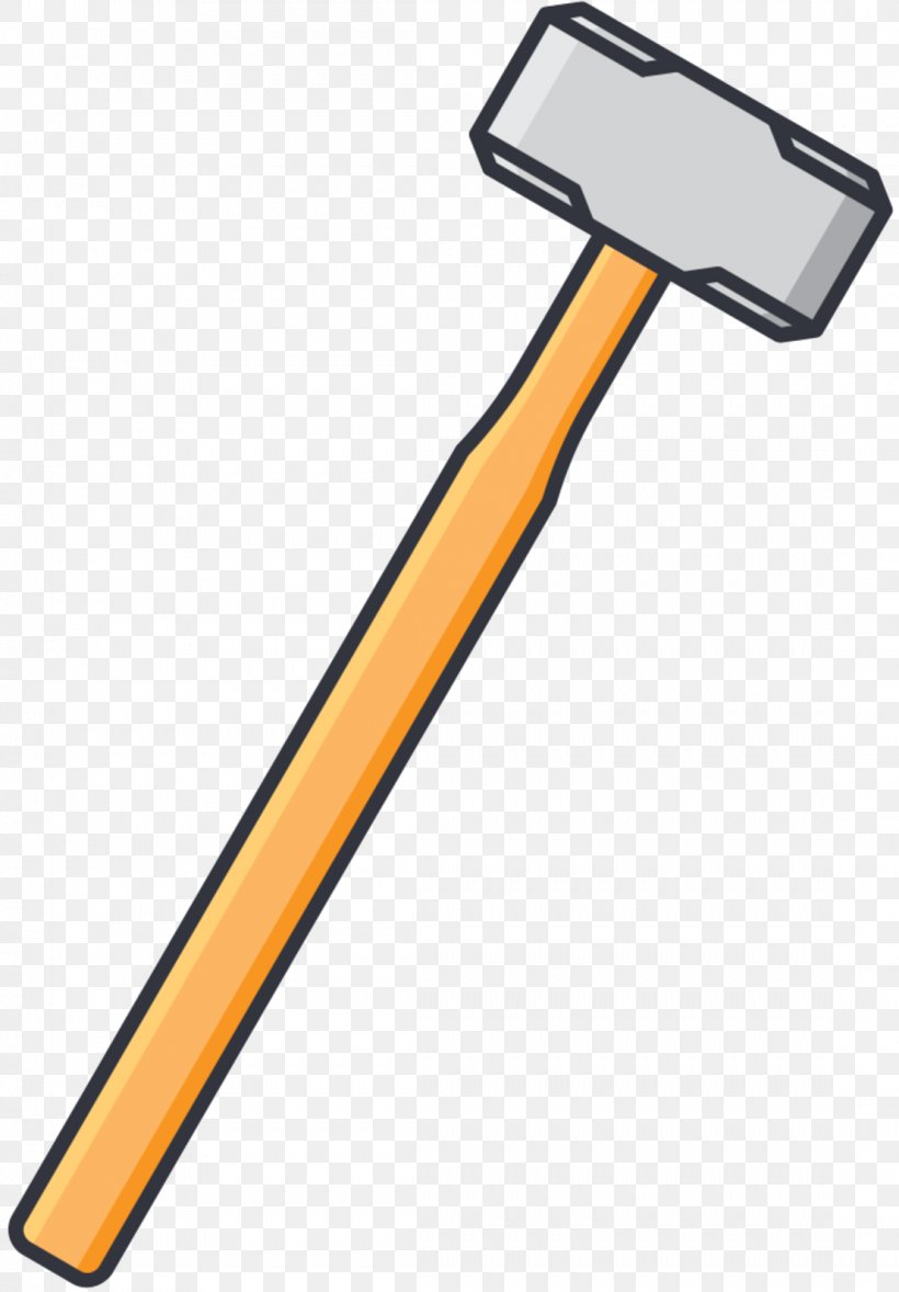Clip Art Line Angle Hammer Product Design, PNG, 1107x1591px, Hammer, Tool Download Free