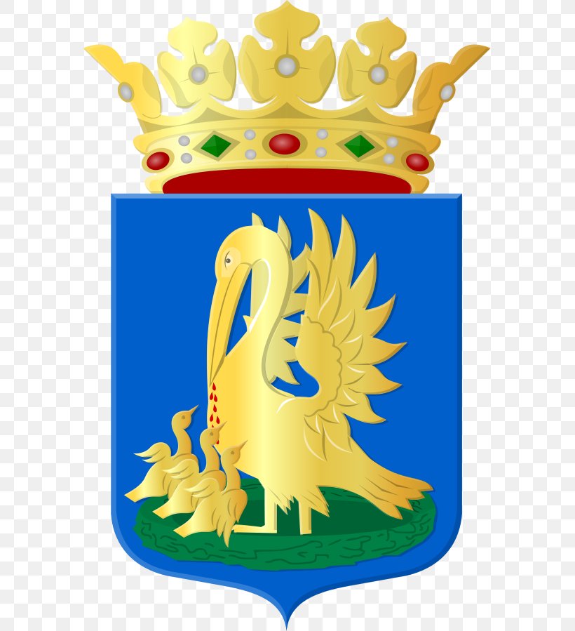 Coat Of Arms Of Appingedam Haren, Groningen Roodeschool Leek, PNG, 581x899px, Haren Groningen, Art, Chicken, Coat Of Arms, Dorpswapen Download Free