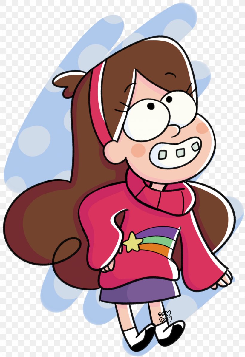 DeviantArt Mabel Pines Character, PNG, 1024x1496px, Watercolor, Cartoon, Flower, Frame, Heart Download Free