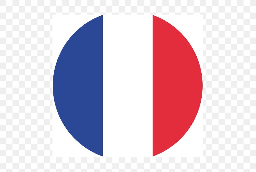 Flag Of France Flag Of Germany Flag Of The United Kingdom, PNG, 550x550px, France, Blue, Brand, Flag, Flag Of France Download Free