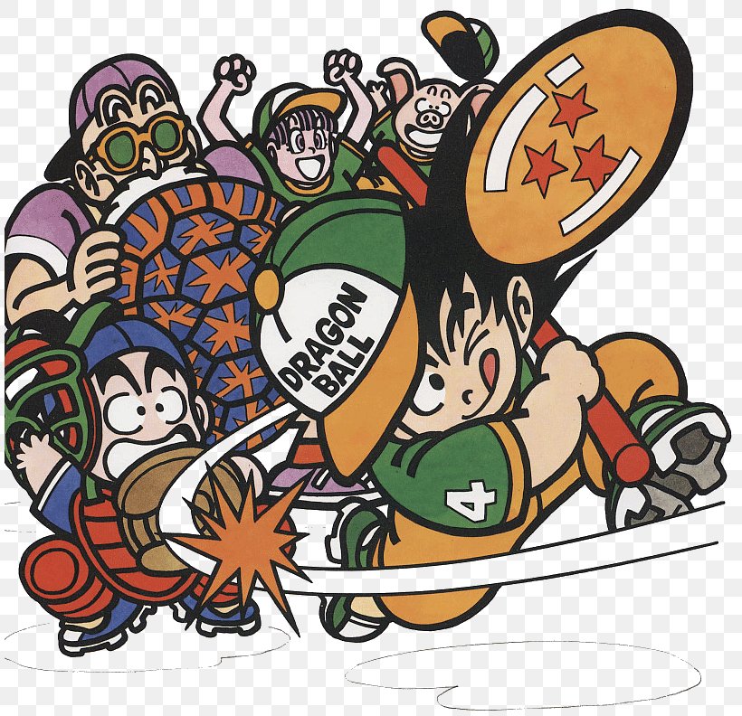 Goku Master Roshi Bulma Krillin Vegeta, PNG, 810x792px, Watercolor, Cartoon, Flower, Frame, Heart Download Free