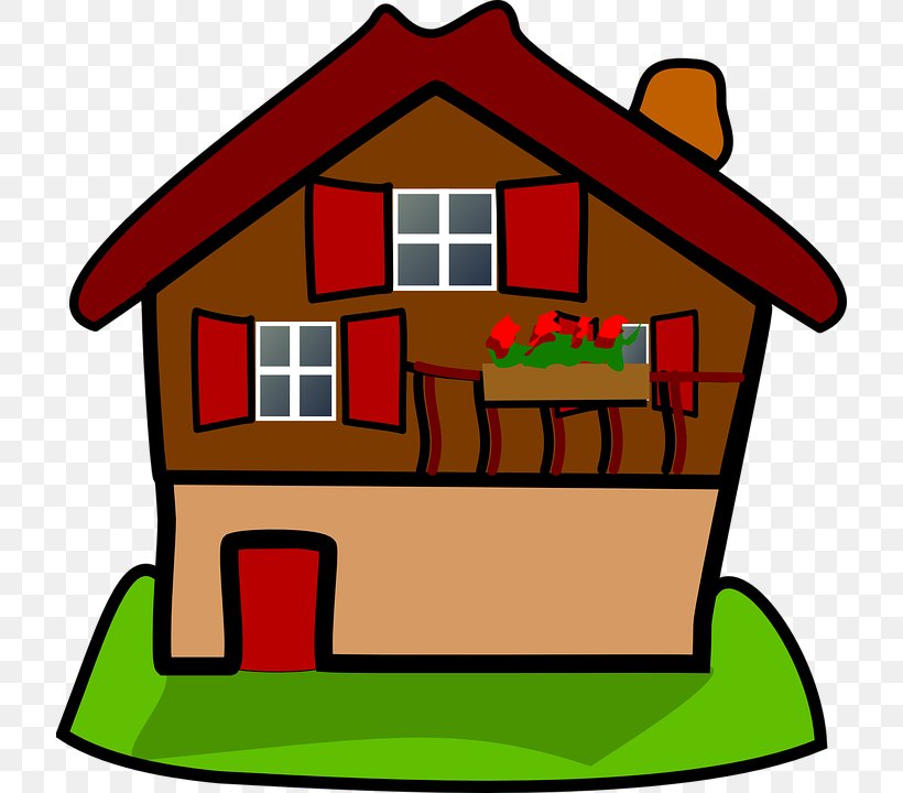 House Clip Art, PNG, 718x720px, House, Animation, Area, Art, Artwork Download Free