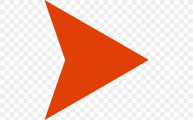 Line Triangle Point, PNG, 512x512px, Point, Orange, Triangle Download Free