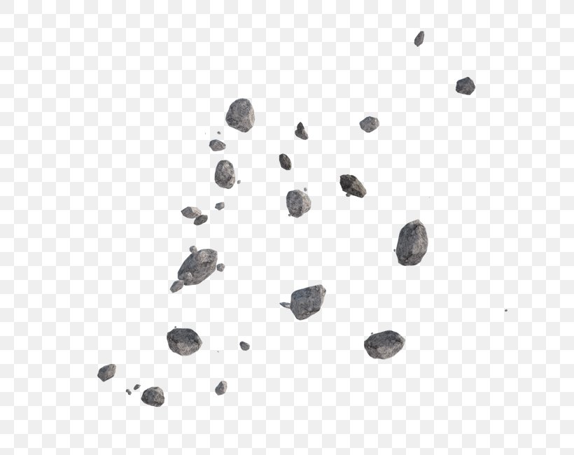 Rock Crushed Stone Gravel, PNG, 650x650px, Barney Rubble, Black And White, Building, Crushed Stone, Explosion Download Free