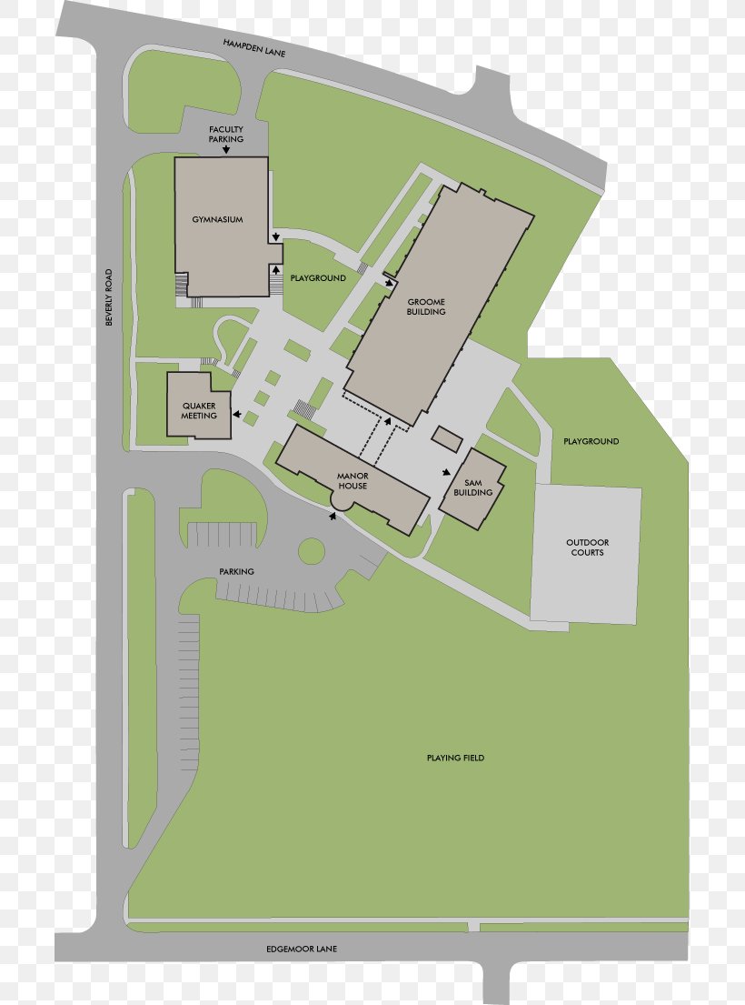 Sidwell Friends School Bethesda Middle School Campus, PNG, 700x1105px, Sidwell Friends School, Bethesda, Campus, Education, Elevation Download Free
