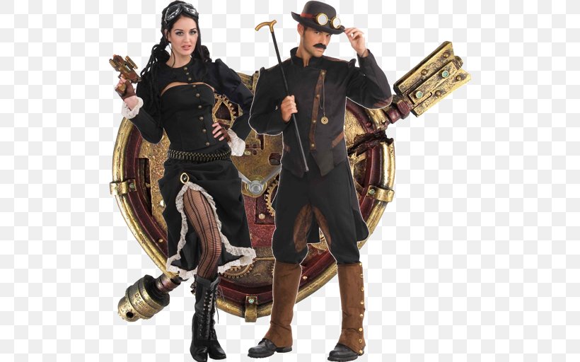 Steampunk Fashion Costume Clothing Dress, PNG, 512x512px, Steampunk, Button, Buycostumescom, Clothing, Corset Download Free