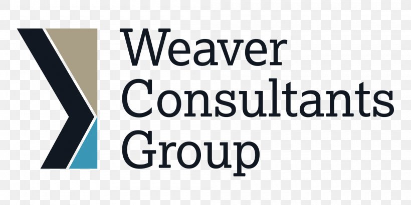 Weaver Consultants Group Logo Brand Font Product, PNG, 2000x1000px, Logo, Area, Brand, Consultant, Joint Download Free