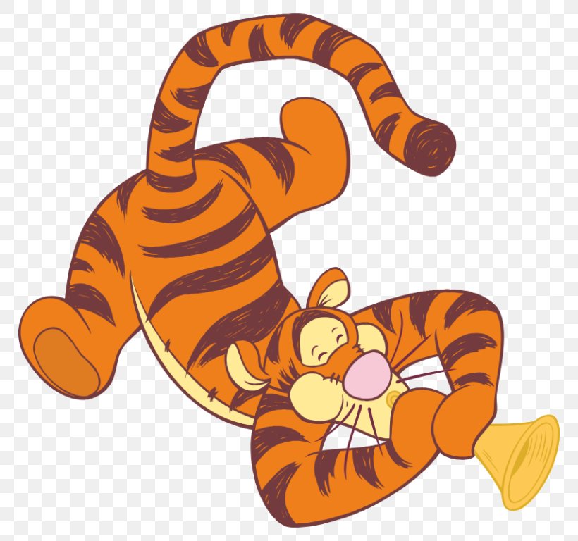 Winnie-the-Pooh Cartoon Vector Graphics Download, PNG, 768x768px, Winniethepooh, Animal Figure, Artwork, Big Cats, Carnivoran Download Free