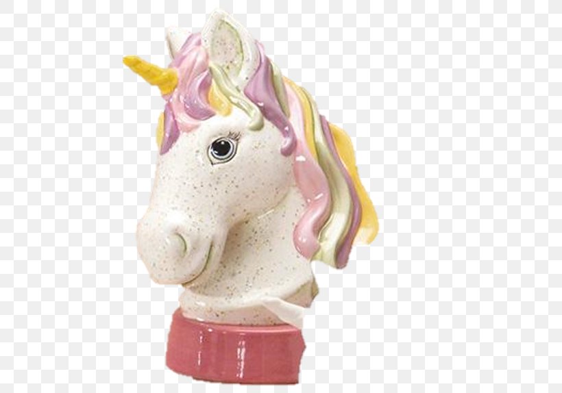 Bisque Porcelain Pottery Ceramic Painting Unicorn, PNG, 520x574px, Bisque Porcelain, Bust, Ceramic, Fictional Character, Figurine Download Free