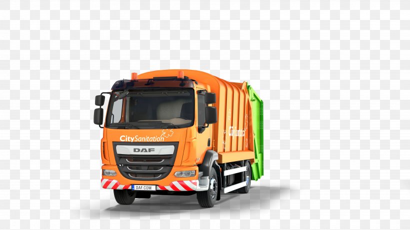 Commercial Vehicle Car DAF Trucks, PNG, 3840x2160px, Commercial Vehicle, Automotive Design, Automotive Exterior, Brand, Car Download Free