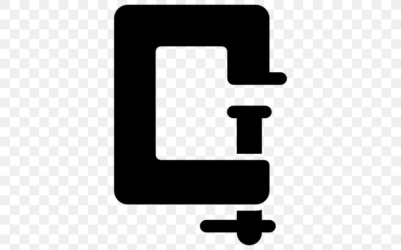Clamp Download, PNG, 512x512px, Clamp, Rectangle, Royaltyfree, Symbol, Tool Download Free