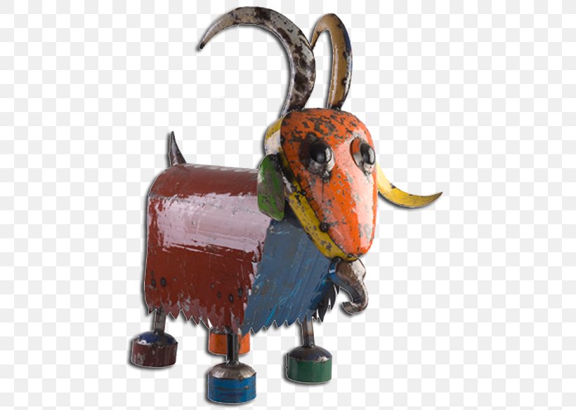 Curse Of The Billy Goat Sculpture Garden Ornament Garden Furniture, PNG, 481x585px, Goat, Cattle Like Mammal, Cow Goat Family, Curse Of The Billy Goat, Figurine Download Free