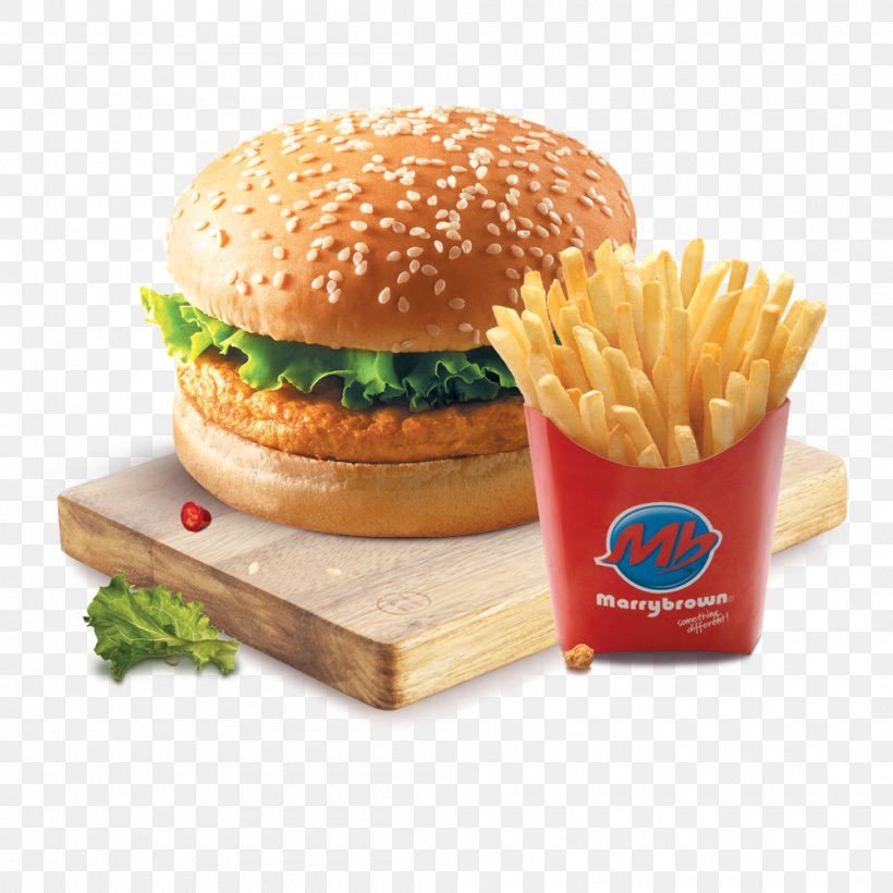 French Fries Cheeseburger Hamburger Veggie Burger Chicken Sandwich, PNG, 1000x1000px, French Fries, American Food, Big Mac, Buffalo Burger, Cheeseburger Download Free