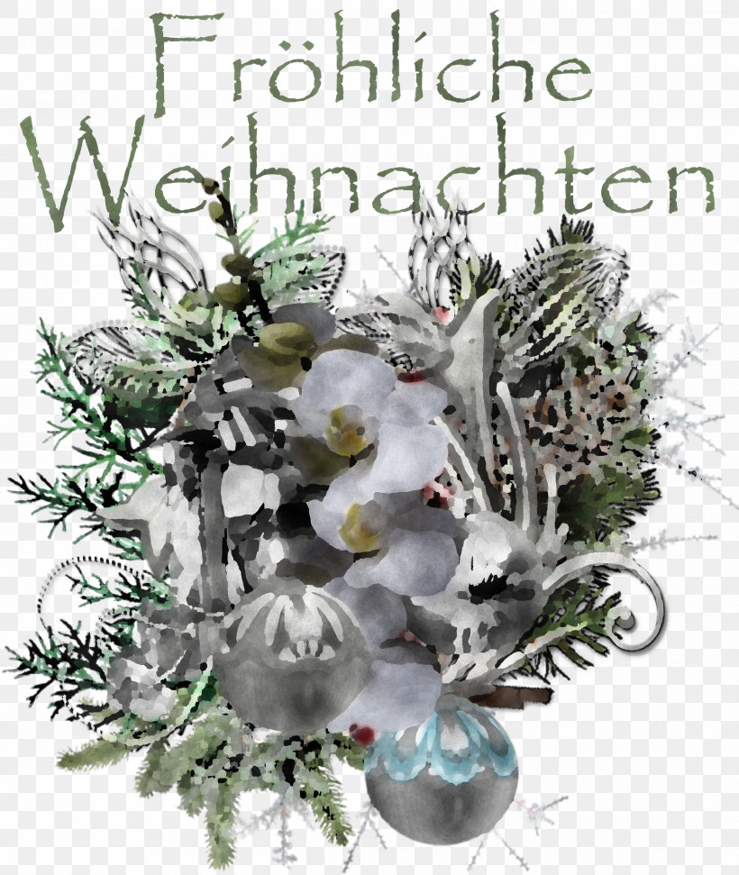 Frohliche Weihnachten Merry Christmas, PNG, 2532x3000px, Frohliche Weihnachten, Bird Nest, Birds, Christmas Day, Christmas Ornament Download Free