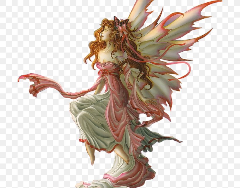Jigsaw Puzzle Fairy Sticker Decal Figurine, PNG, 700x644px, Jigsaw Puzzle, Art, Collectable, Decal, Decoupage Download Free