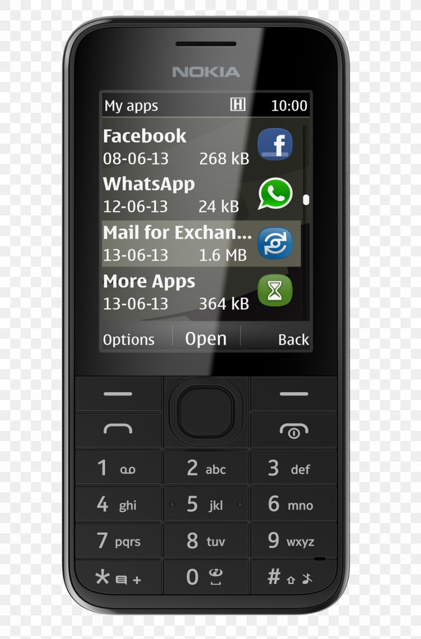 Nokia 208 Nokia 301 Dual SIM 諾基亞, PNG, 912x1386px, Dual Sim, Bluetooth, Cellular Network, Communication Device, Electronic Device Download Free
