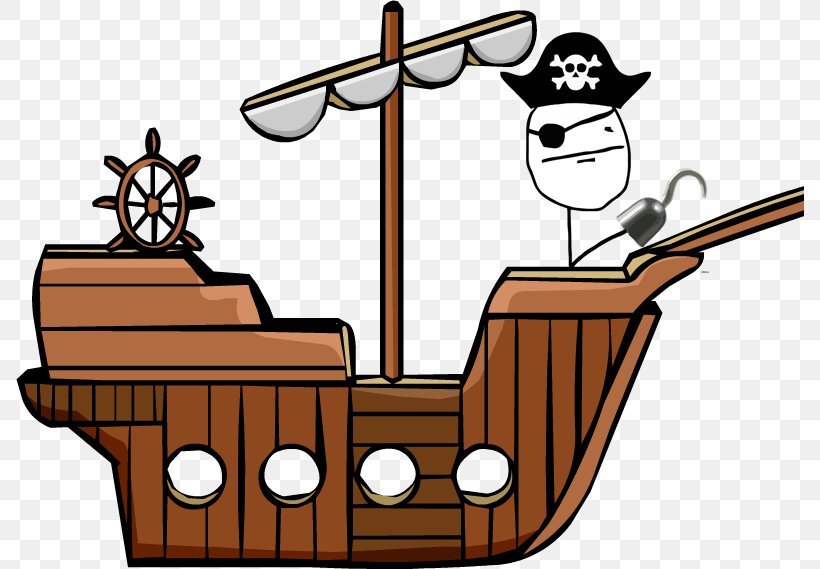 Piracy Drawing Clip Art, PNG, 788x569px, Piracy, Artwork, Cartoon, Drawing, Ship Download Free