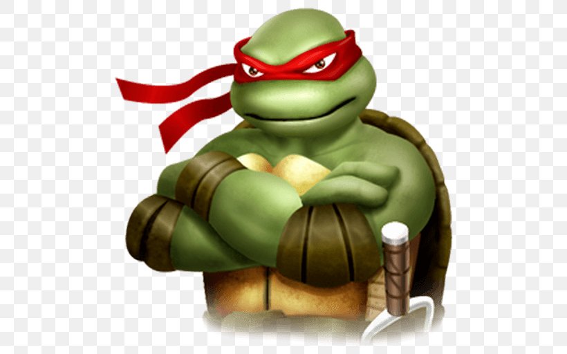 Raphael Donatello Leonardo Teenage Mutant Ninja Turtles, PNG, 512x512px, Raphael, Amphibian, Donatello, Elias Koteas, Fictional Character Download Free