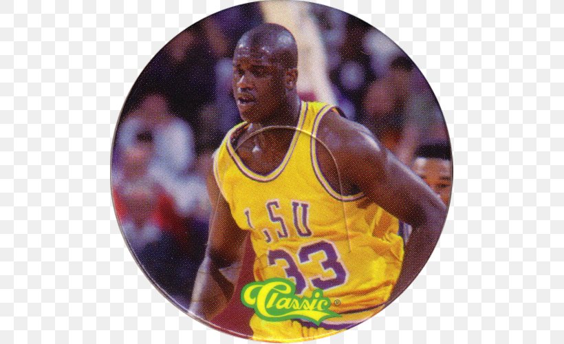 Shaquille O'Neal Team Sport Basketball Player Baseball Card, PNG, 500x500px, Sport, Baseball, Baseball Card, Basketball, Basketball Player Download Free