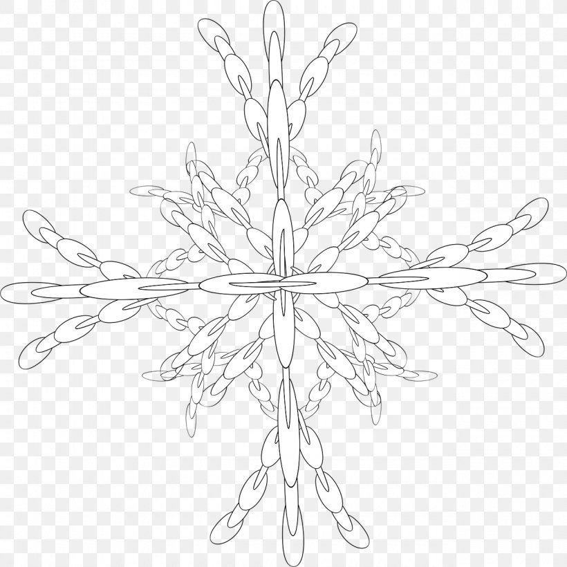 Symmetry Line Art White Pattern, PNG, 1280x1280px, Symmetry, Black And White, Branch, Drawing, Flora Download Free