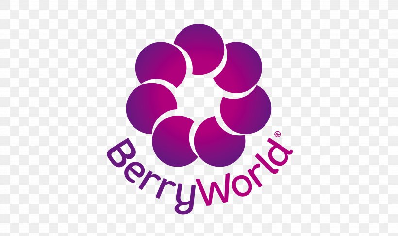 BerryWorld Business Tesco Sponsor, PNG, 3508x2081px, Berry, Brand, Business, Logo, Magenta Download Free